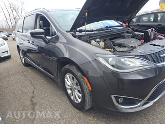 2018 Chrysler Pacifica Touring L 121.6" WB – miniatura 3