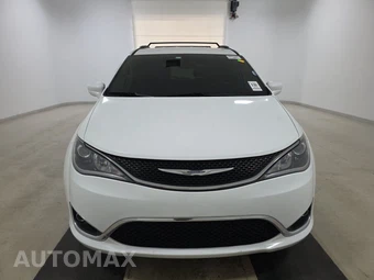 2018 Chrysler Pacifica Touring L 121.6" WB – miniatura 2