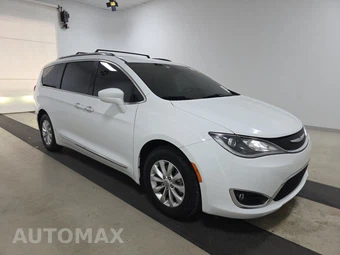 2018 Chrysler Pacifica Touring L 121.6" WB – miniatura 3