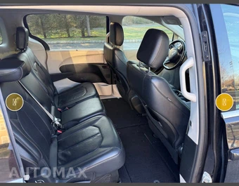 2018 Chrysler Pacifica Touring L 121.6" WB - miniatura 10