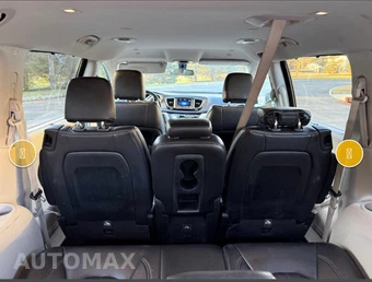 2018 Chrysler Pacifica Touring L 121.6" WB - miniatura 12