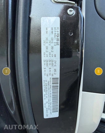 2018 Chrysler Pacifica Touring L 121.6" WB - miniatura 15