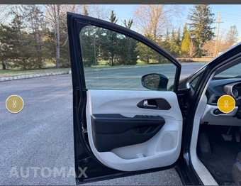 2018 Chrysler Pacifica Touring L 121.6" WB - miniatura 18