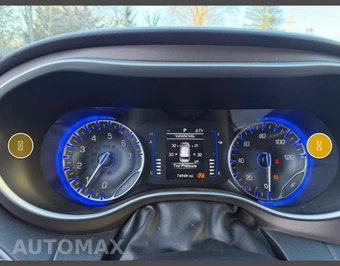 2018 Chrysler Pacifica Touring L 121.6" WB - miniatura 19