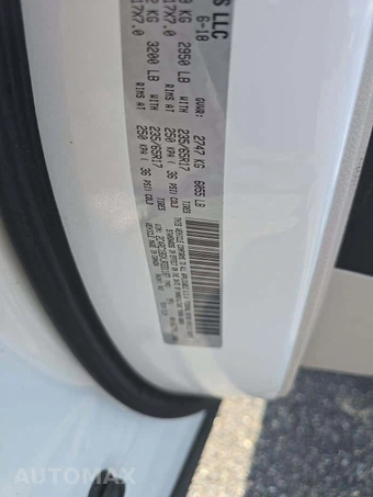 2018 Chrysler Pacifica Touring L 121.6" WB – miniatura 2