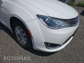 2018 Chrysler Pacifica Touring L 121.6" WB – miniatura 20
