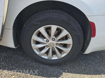 2018 Chrysler Pacifica Touring L 121.6" WB – miniatura 23