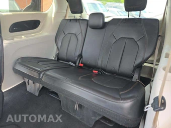 2018 Chrysler Pacifica Touring L Plus 121.6" WB – miniatura 14