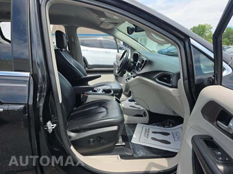 2018 Chrysler Pacifica Touring L Plus 121.6" WB – miniatura 19