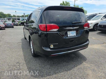 2018 Chrysler Pacifica Touring L Plus 121.6" WB – miniatura 2