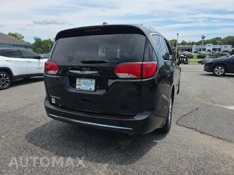 2018 Chrysler Pacifica Touring L Plus 121.6" WB – miniatura 3
