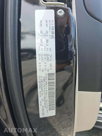 2018 Chrysler Pacifica Touring L Plus 121.6" WB – miniatura 5