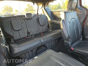 2018 Chrysler Pacifica Touring L Plus 121.6" WB – miniatura 14