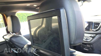 2018 Chrysler Pacifica Touring L Plus 121.6" WB – miniatura 18