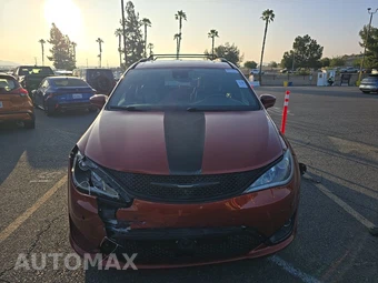 2018 Chrysler Pacifica Touring L Plus 121.6" WB – miniatura 2