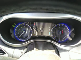 2018 Chrysler Pacifica Touring L Plus 121.6" WB – miniatura 21