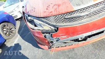 2018 Chrysler Pacifica Touring L Plus 121.6" WB – miniatura 51