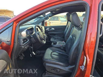 2018 Chrysler Pacifica Touring L Plus 121.6" WB – miniatura 7