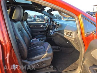 2018 Chrysler Pacifica Touring L Plus 121.6" WB – miniatura 8