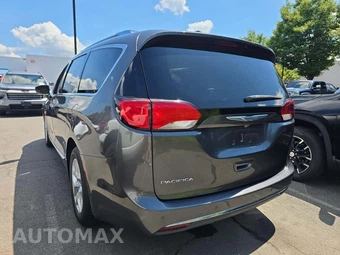 2018 Chrysler Pacifica Touring L Plus 121.6" WB - miniatura 2
