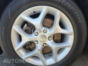 2018 Chrysler Pacifica Touring L Plus 121.6" WB - miniatura 24