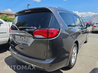 2018 Chrysler Pacifica Touring L Plus 121.6" WB - miniatura 3