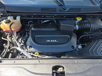 2018 Chrysler Pacifica Touring L Plus 121.6" WB - miniatura 30