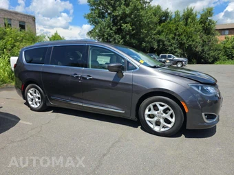 2018 Chrysler Pacifica Touring L Plus 121.6" WB - miniatura 4