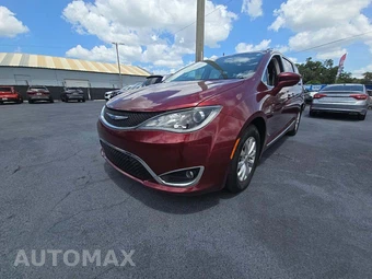 2018 Chrysler Pacifica Touring L Plus 121.6" WB