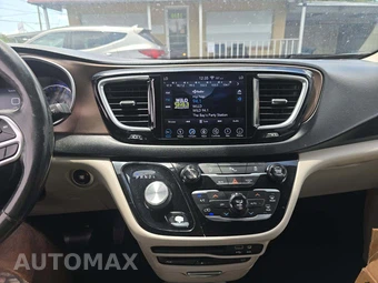 2018 Chrysler Pacifica Touring L Plus 121.6" WB – miniatura 10