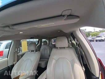 2018 Chrysler Pacifica Touring L Plus 121.6" WB – miniatura 11