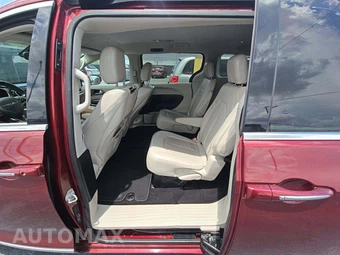 2018 Chrysler Pacifica Touring L Plus 121.6" WB – miniatura 13