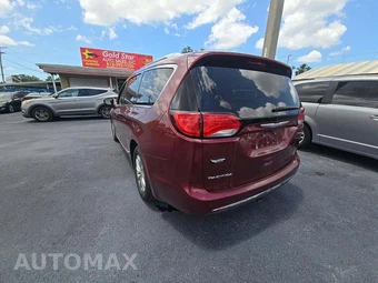 2018 Chrysler Pacifica Touring L Plus 121.6" WB – miniatura 2