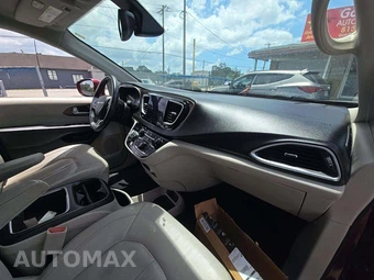 2018 Chrysler Pacifica Touring L Plus 121.6" WB – miniatura 20
