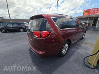 2018 Chrysler Pacifica Touring L Plus 121.6" WB – miniatura 3