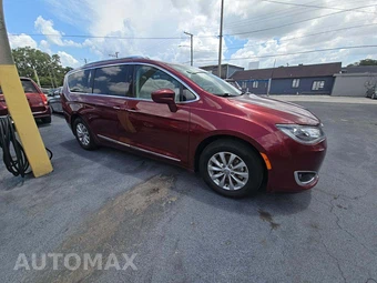 2018 Chrysler Pacifica Touring L Plus 121.6" WB – miniatura 4