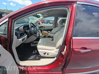 2018 Chrysler Pacifica Touring L Plus 121.6" WB – miniatura 6