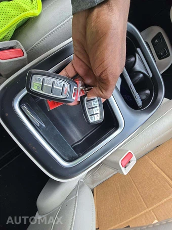 2018 Chrysler Pacifica Touring L Plus 121.6" WB – miniatura 8