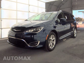 2018 Chrysler Pacifica Touring L Plus 121.6" WB