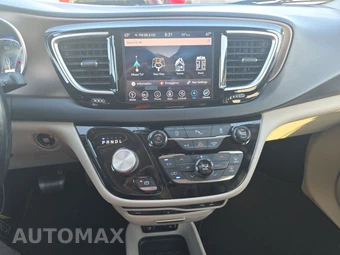 2018 Chrysler Pacifica Touring L Plus 121.6" WB – miniatura 17