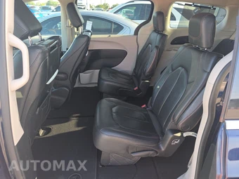 2018 Chrysler Pacifica Touring L Plus 121.6" WB – miniatura 19