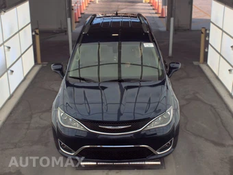 2018 Chrysler Pacifica Touring L Plus 121.6" WB – miniatura 2