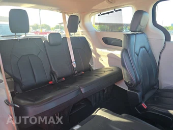 2018 Chrysler Pacifica Touring L Plus 121.6" WB – miniatura 20