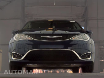 2018 Chrysler Pacifica Touring L Plus 121.6" WB – miniatura 3
