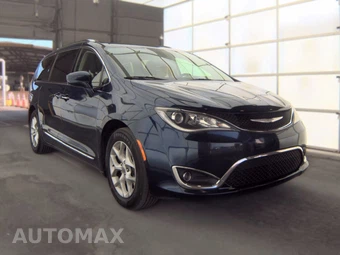 2018 Chrysler Pacifica Touring L Plus 121.6" WB – miniatura 4