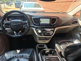 2018 Chrysler Pacifica Touring L Plus 121.6" WB – miniatura 14