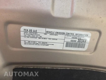 2018 Chrysler Pacifica Touring L Plus 121.6" WB – miniatura 20