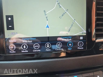 2018 Chrysler Pacifica Touring L Plus 121.6" WB – miniatura 22