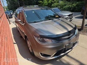 2018 Chrysler Pacifica Touring L Plus 121.6" WB – miniatura 3