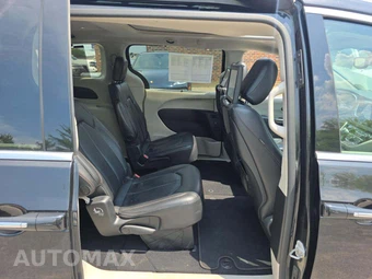 2018 Chrysler Pacifica Touring L Plus 121.6" WB - miniatura 14